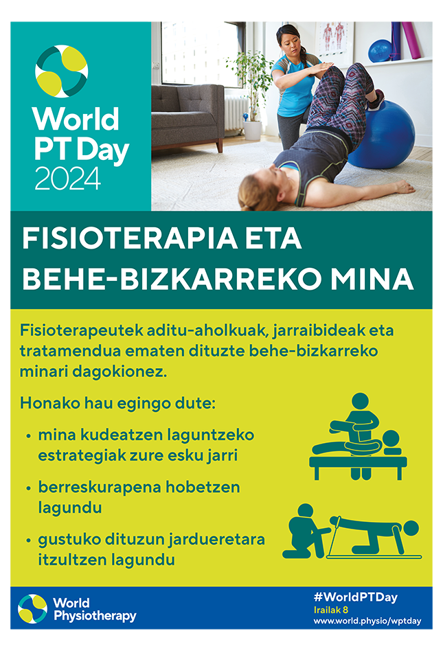 WPTD2024-Poster1-FISIOTERAPIA ETA BEHE-BIZKARREKO MINA