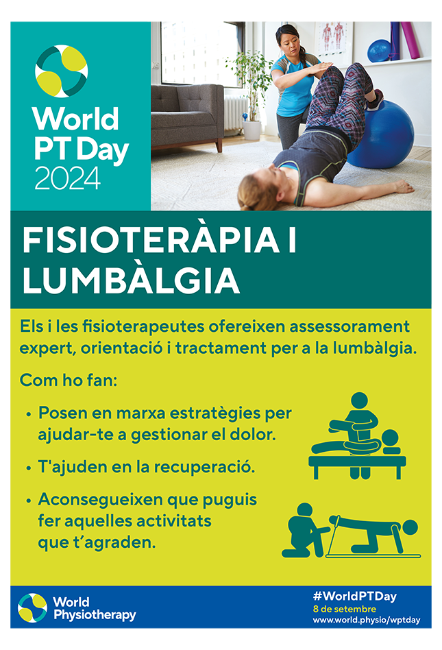 WPTD2024-Poster1-FISIOTERÀPIA I LUMBÀLGIA