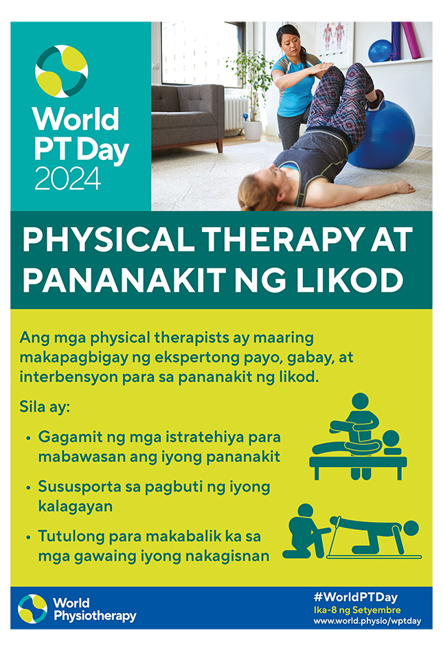 WPTD2024-Poster1-PHYSICAL THERAPY AT PANANAKIT NG LIKOD