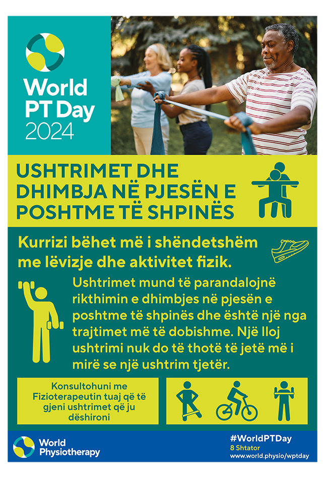 WPTD2024-Poster2-USHTRIMET DHE DHIMBJA NË PJESËN E POSHTME TË SHPINËS