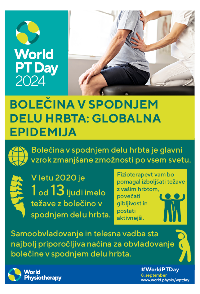 WPTD2024-Poster3-BOLEČINA V SPODNJEM DELU HRBTA: GLOBALNA EPIDEMIJA