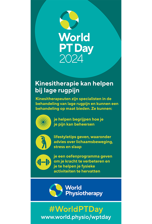 WPTD2024-Rollerbanner1-Kinesitherapie kan helpen bij lage rugpijn