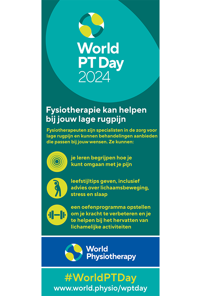 WPTD2024-Rollerbanner1-Fysiotherapie kan helpen bij jouw lage rugpijn