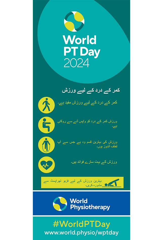 WPTD2024-Rollerbanner2-کمر کے درد کے لیے ورزش