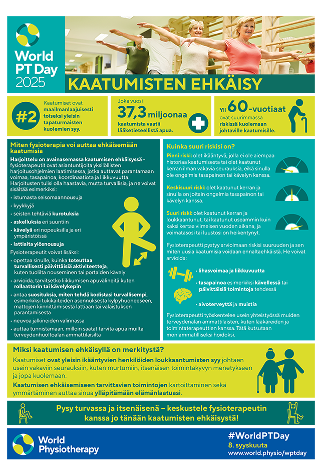World PT Day 2025 Info sheet 3