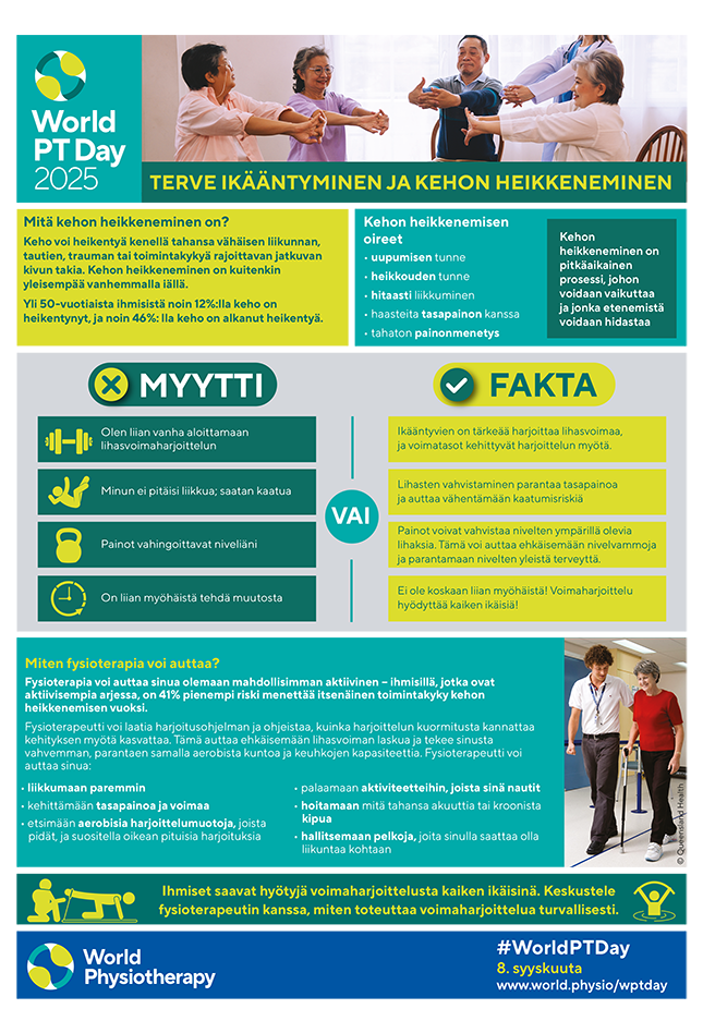 World PT Day 2025 Info sheet 4