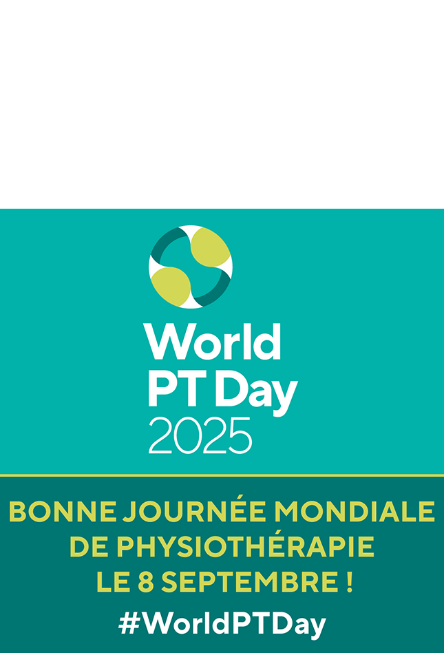 World PT Day 2025 social media file 1