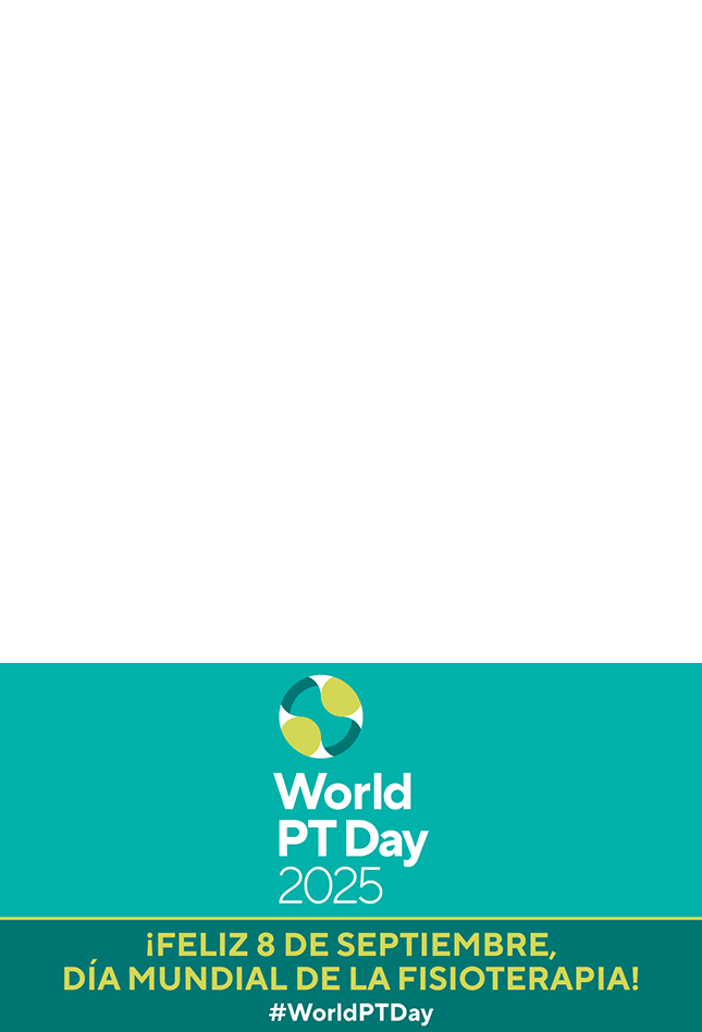 World PT Day 2025 social media file 2