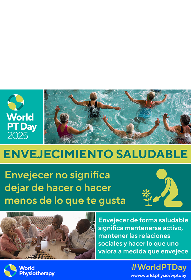 World PT Day 2025 social media file 3