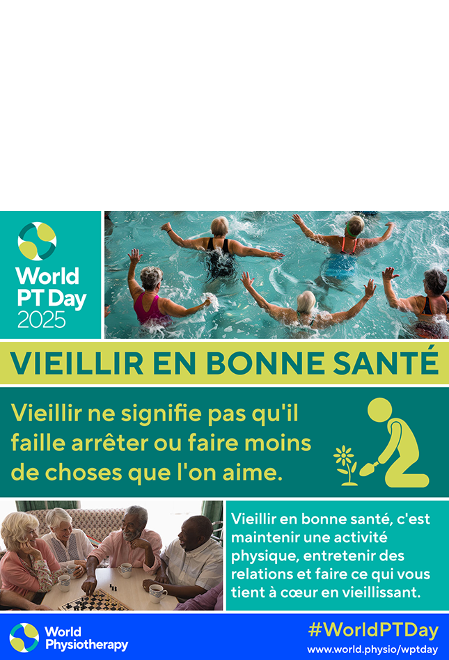 World PT Day 2025 social media file 3