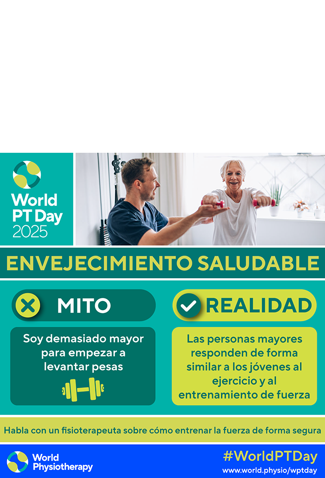 World PT Day 2025 social media file 6