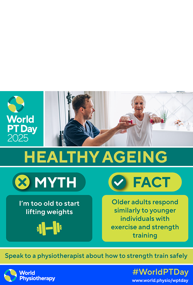 World PT Day 2025 social media 6