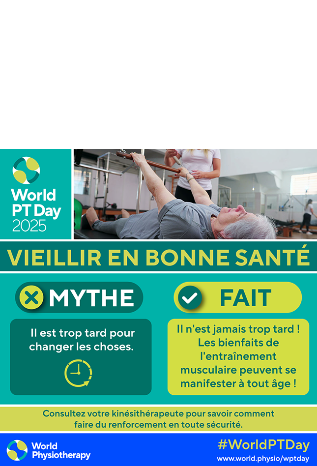 World PT Day 2025 social media file 8