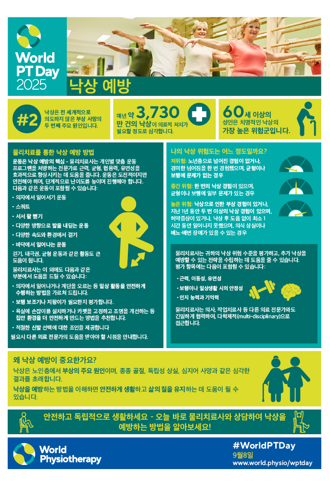 World PT Day 2025 Info sheet 3