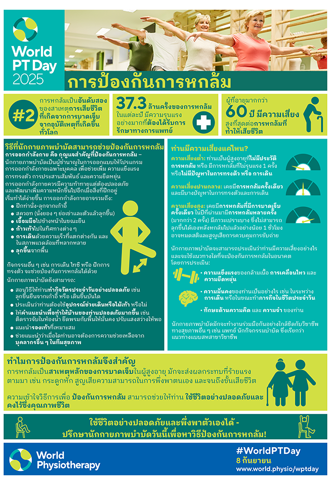 World PT Day 2025 Info sheet 3