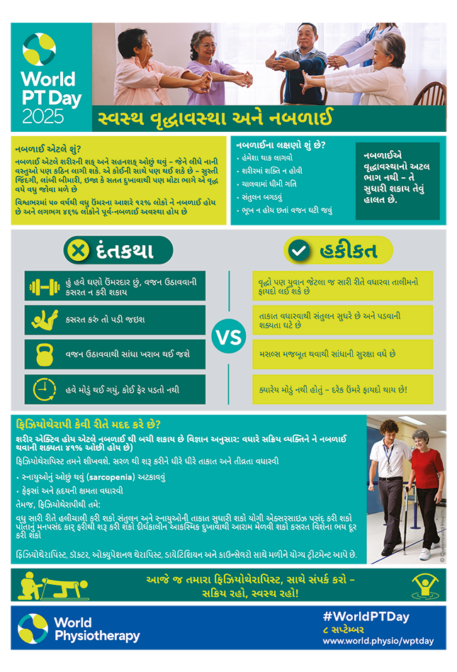 World PT Day 2025 Info sheet 4