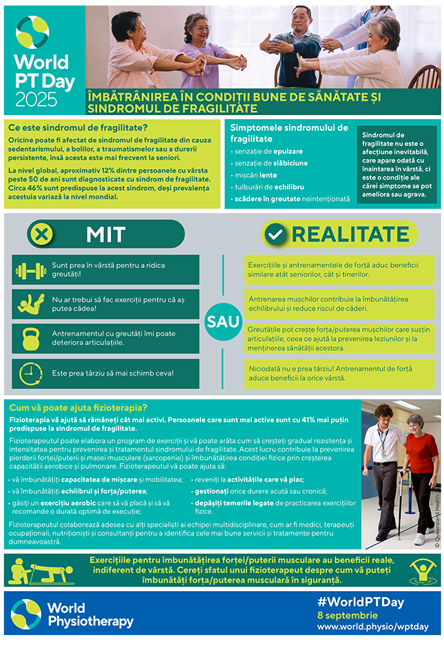 Thumbnail for World PT Day 2025 information sheet 4