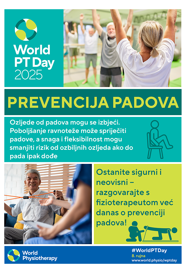 World PT Day 2025 Poster 2
