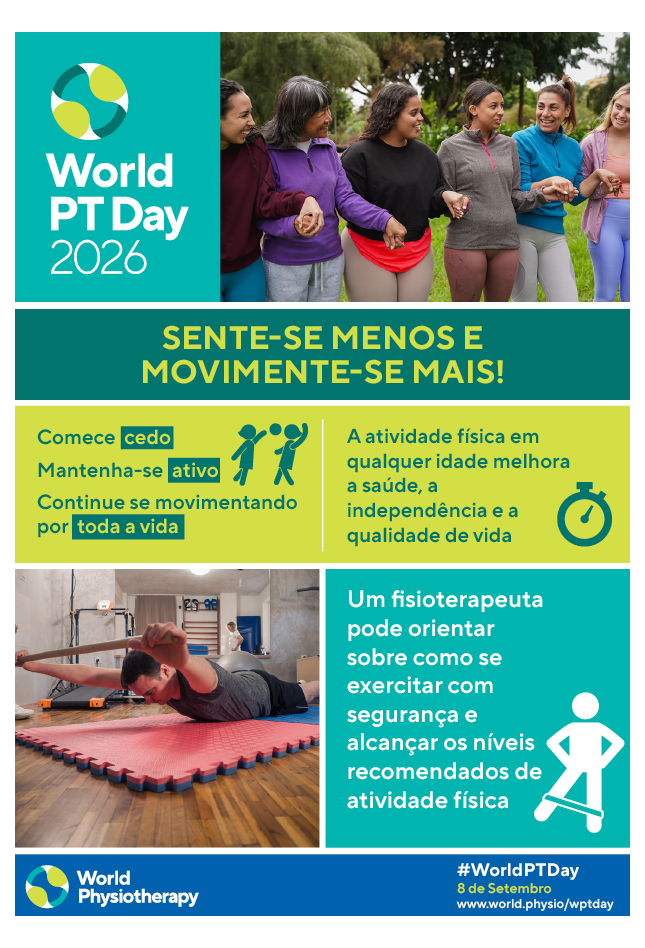 Poster 3: Sit less and move more! (A4) thumbnail