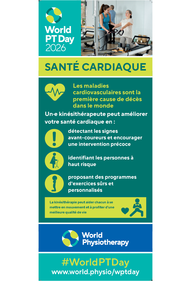 Roller banner 1: SANTÉ CARDIAQUE thumbnail