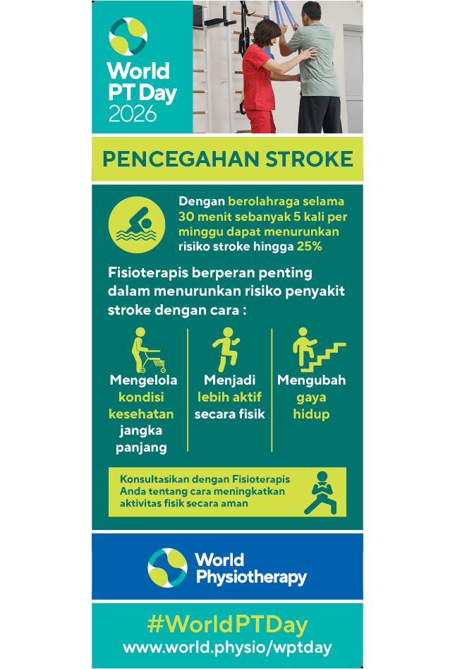 Roller banner 2: Stroke prevention