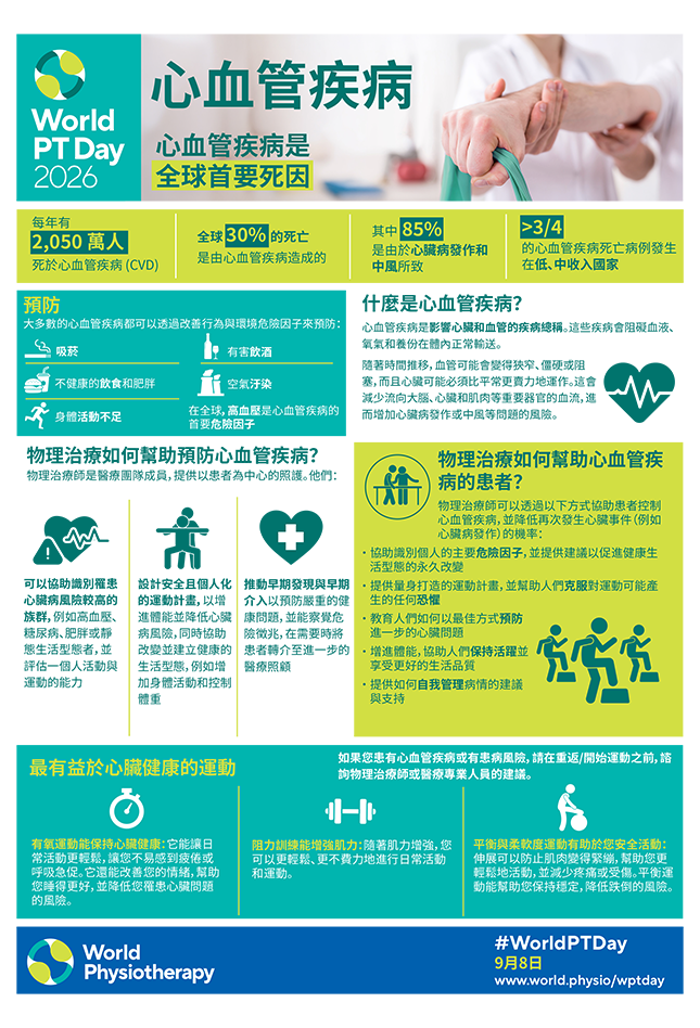 WPTD 2026 info sheet 1 Chinese traditional