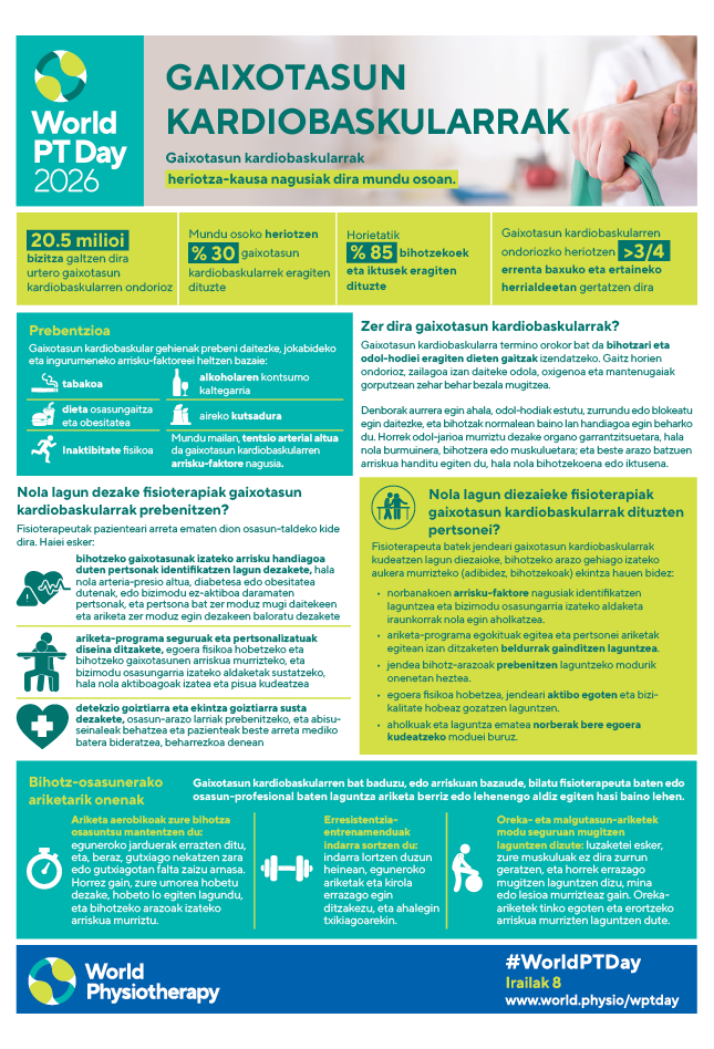 Information sheet 1: Cardiovascular disease (A4) thumbnail