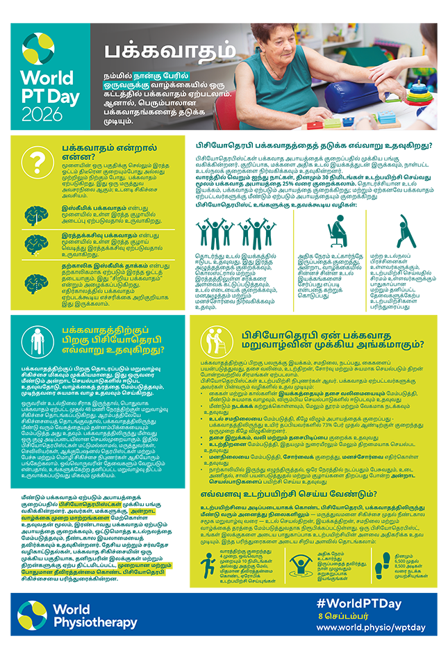Information sheet 2: Stroke (A4) thumbnail