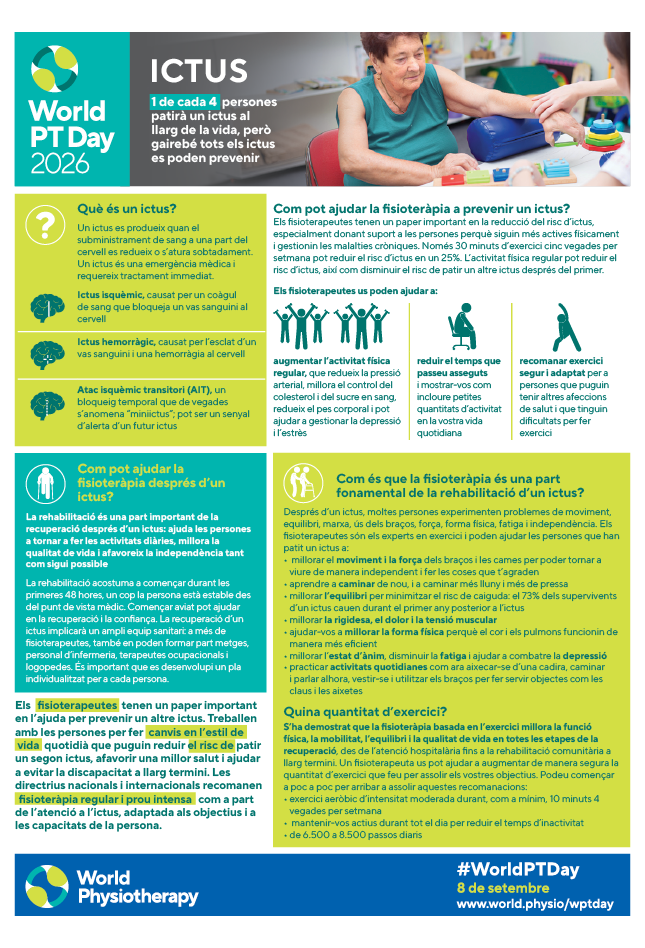 Information sheet 2: Stroke (A4) thumbnail