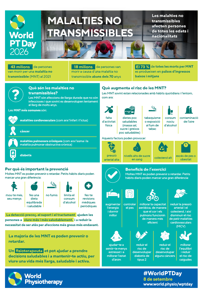 Information sheet 3: Noncommunicable diseases (A4) thumbnail