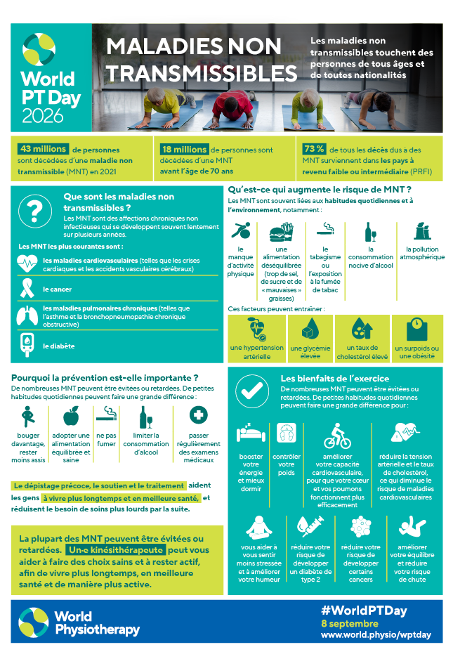 Information sheet 3: MALADIES NON TRANSMISSIBLES thumbnail