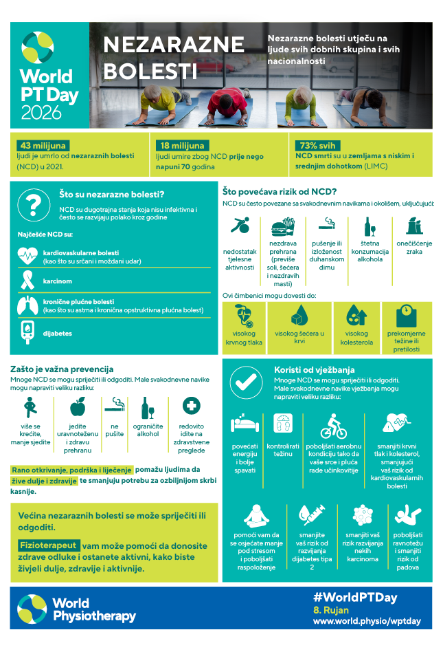 Information sheet 3: Noncommunicable diseases (A4) thumbnail