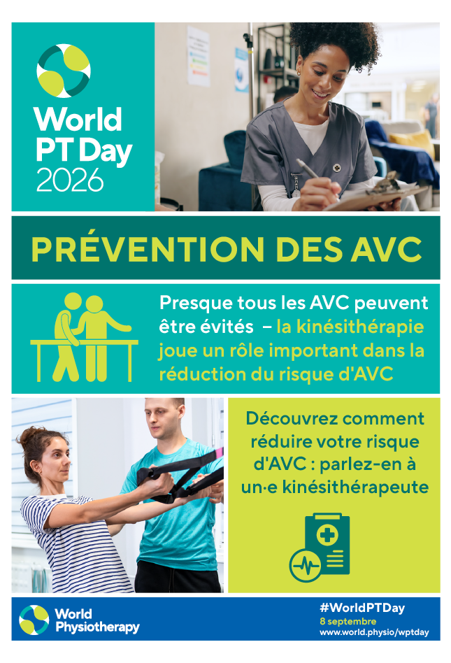 Poster 2: PRÉVENTION DES AVC thumbnail