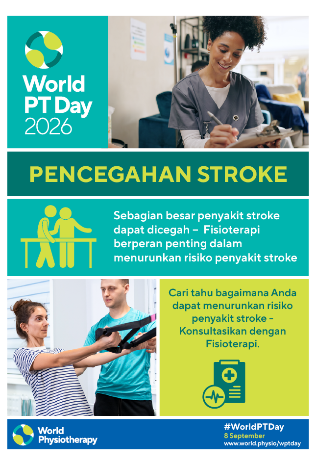 Poster 2: Stroke prevention (A4) thumbnail