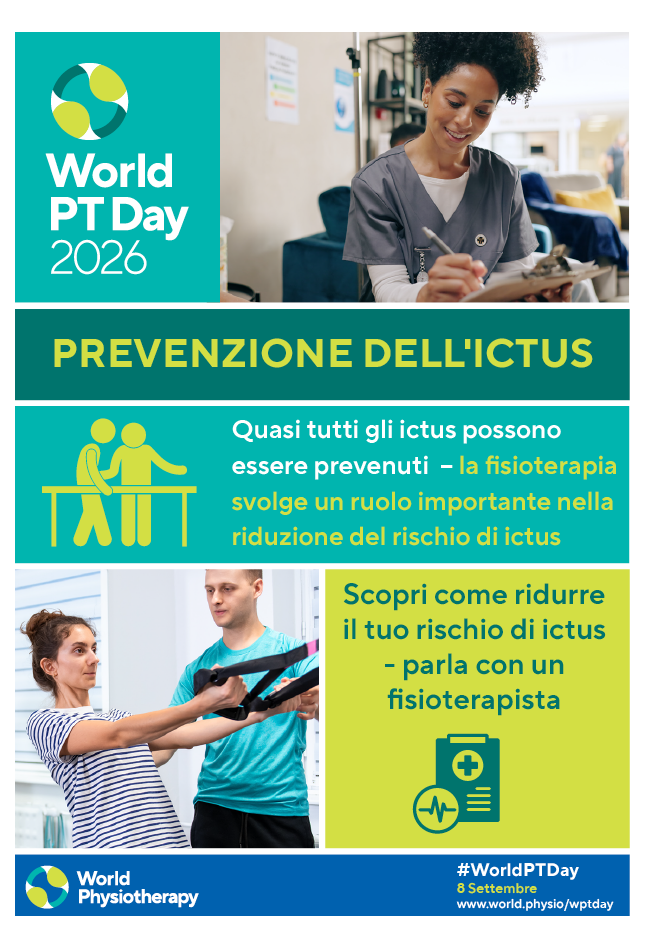 Poster 2: PREVENZIONE DELL'ICTUS thumbnail