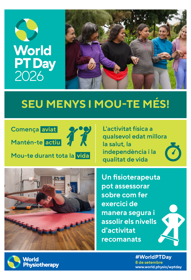 Poster 3: Sit less and move more! (A4) thumbnail