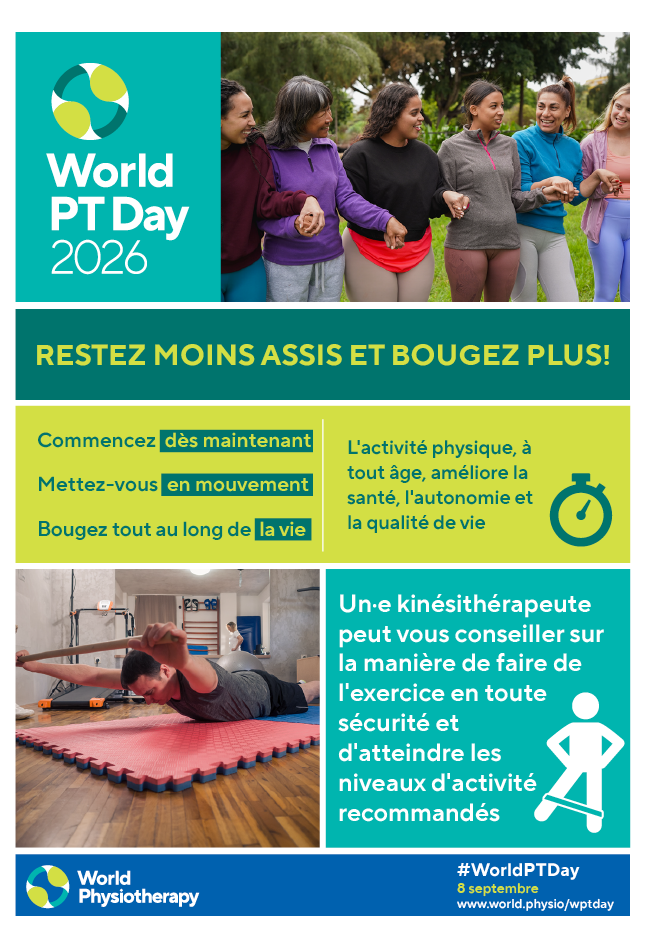 Poster 3: RESTEZ MOINS ASSIS ET BOUGEZ PLUS! thumbnail