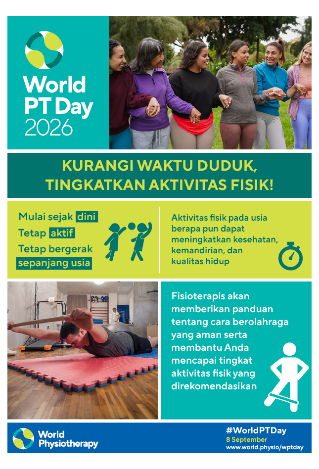 Poster 3: Sit less and move more! (A4) thumbnail