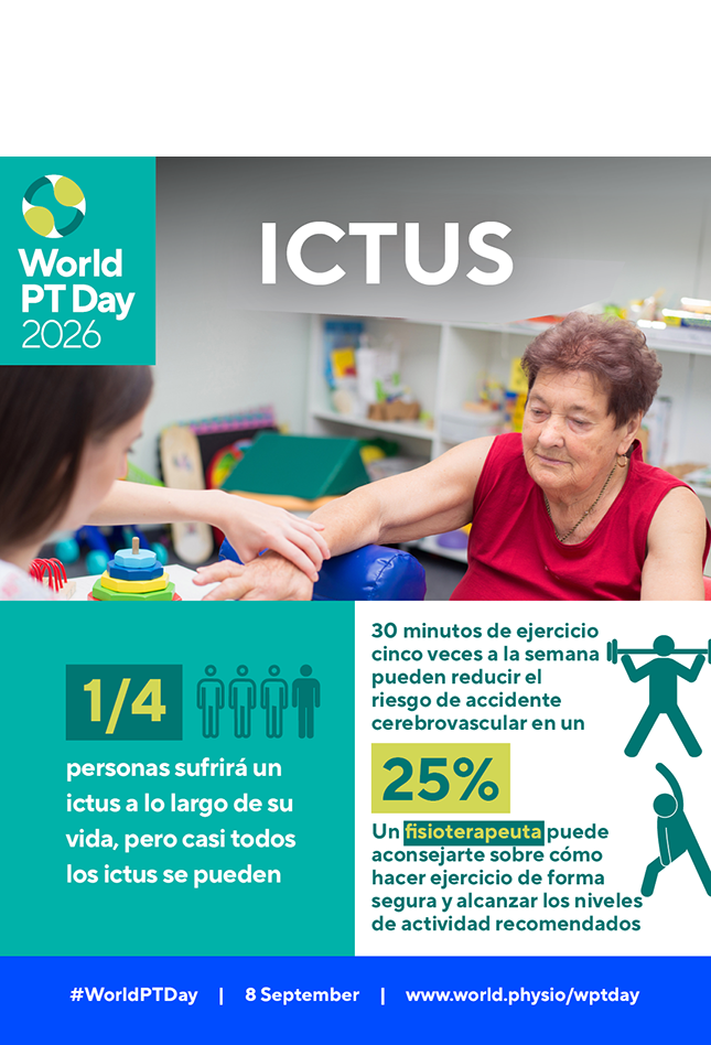 Thumbnail of World PT Day 2026 graphic for social media