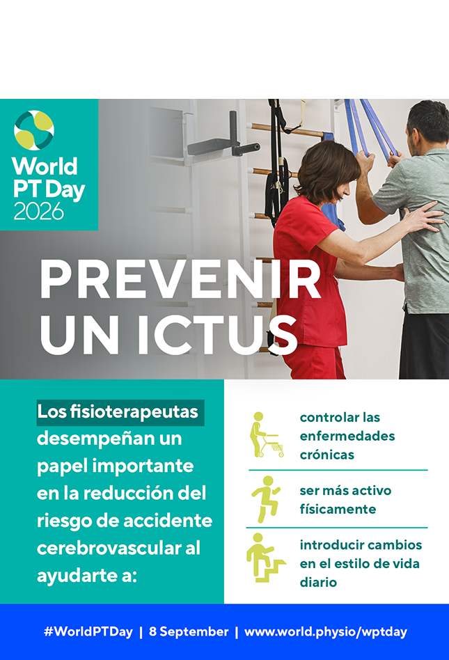 Thumbnail of World PT Day 2026 graphic for social media