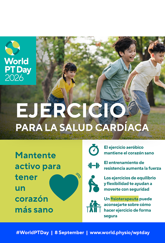 Thumbnail of World PT Day 2026 graphic for social media
