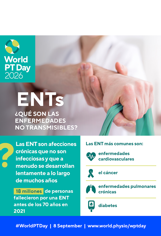 Thumbnail of World PT Day 2026 graphic for social media