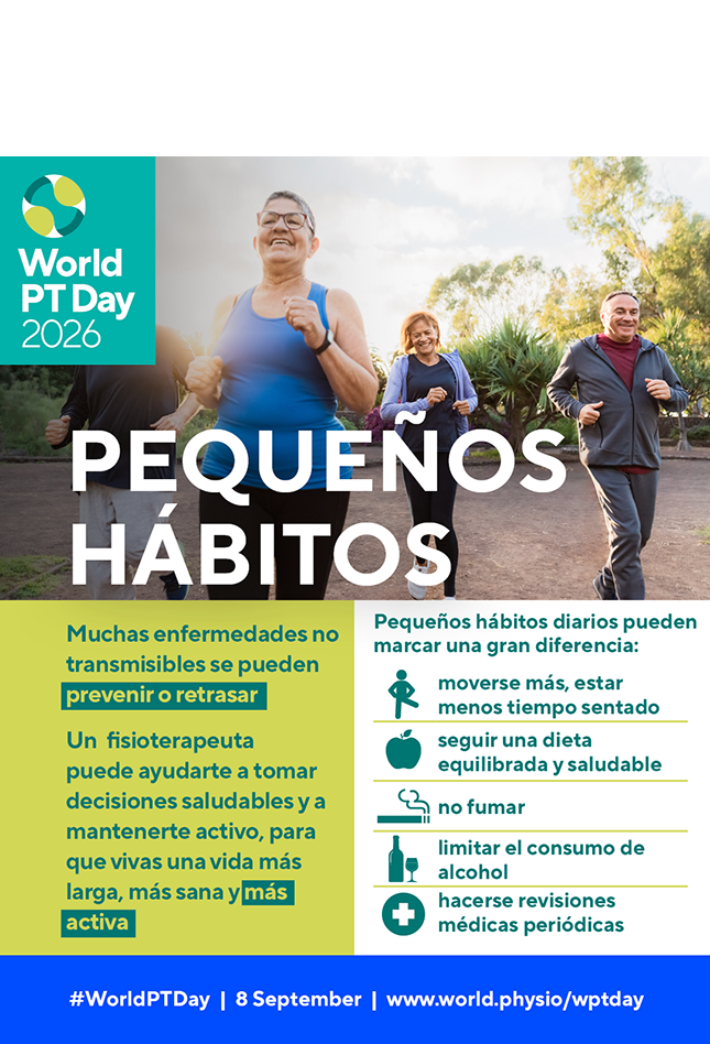 Thumbnail of World PT Day 2026 graphic for social media