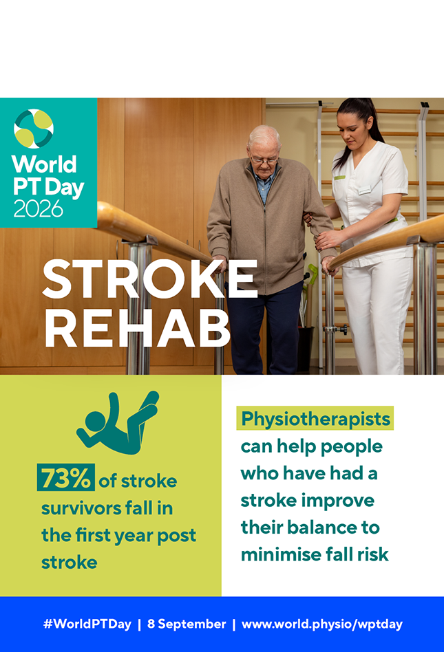 Thumbnail for World PT Day 2026 social media graphic