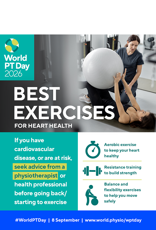Thumbnail for World PT Day 2026 social media graphic