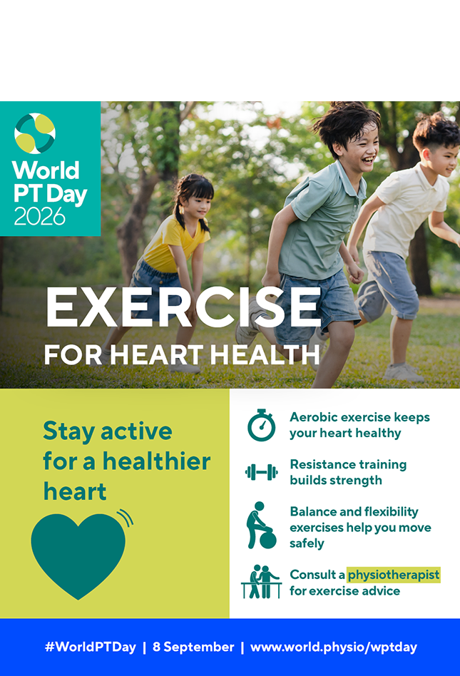 Thumbnail for World PT Day 2026 social media graphic