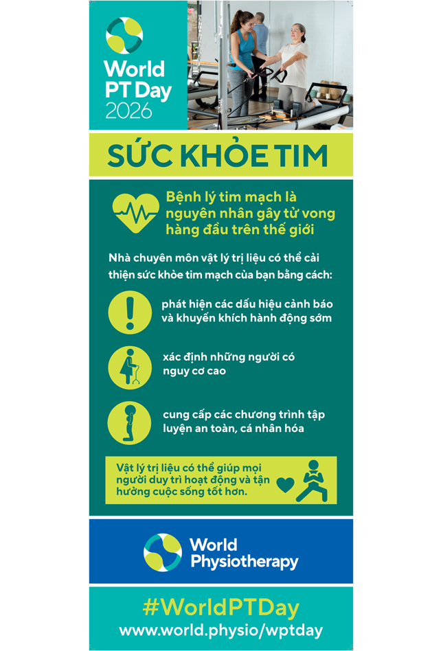 Roller banner 1: SỨC KHỎE TIM thumbnail