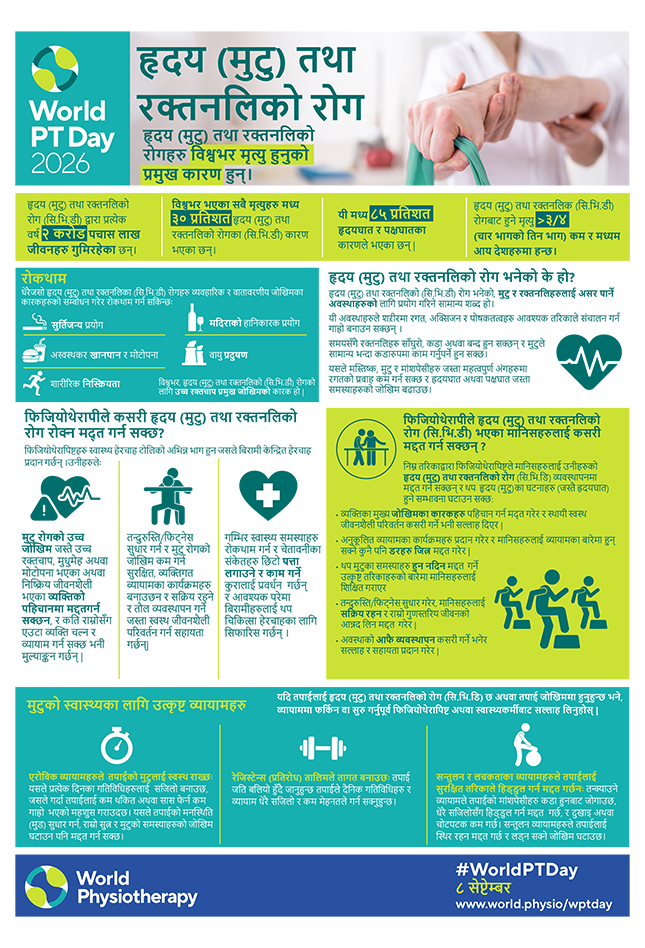 Information sheet 1: Cardiovascular disease thumbnail
