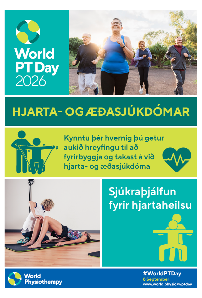Poster 1: HJARTA- OG ÆÐASJÚKDÓMAR thumbnail