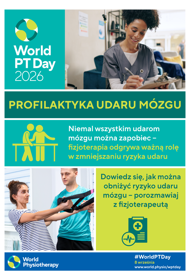 Poster 2: PROFILAKTYKA UDARU MÓZGU thumbnail